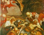 雅格布 罗布斯提 丁托列托 : Entombment